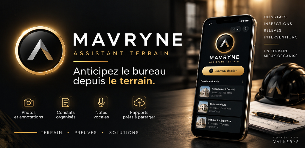 MAVRYNE — ASSISTANT TERRAIN